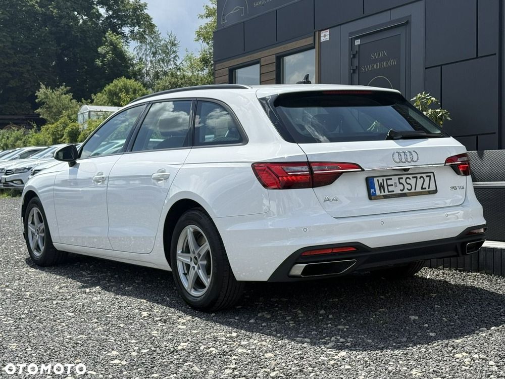 Audi A4 Avant 35 TDI mHEV Advanced S tronic - 7