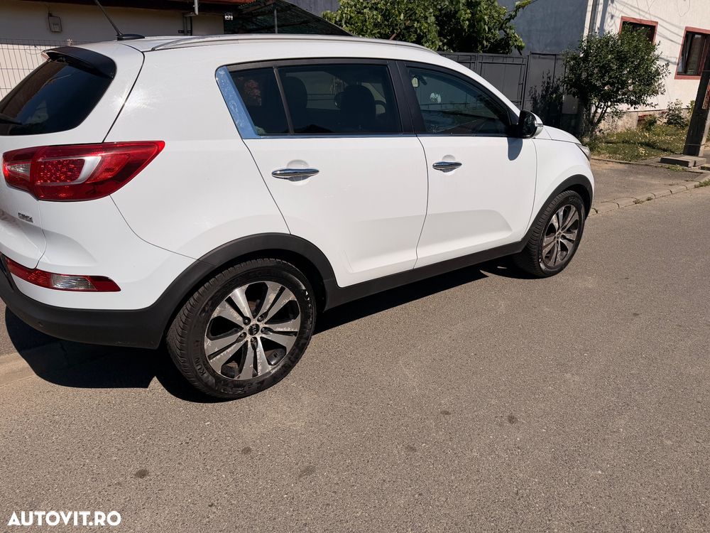 Kia Sportage - 1