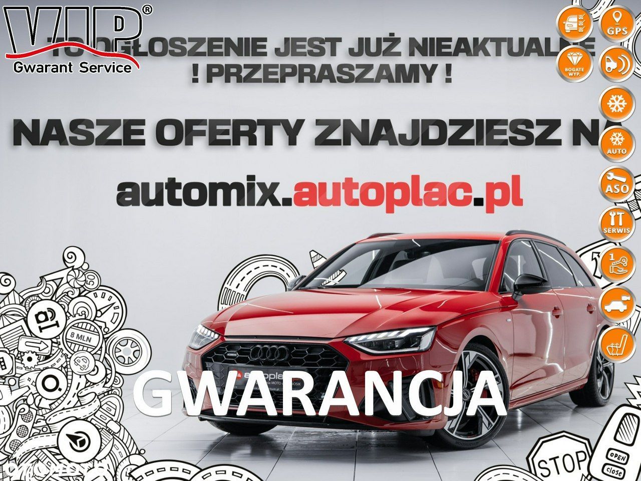 Kia Carens 2.0 GDI Automatik Vision - 1