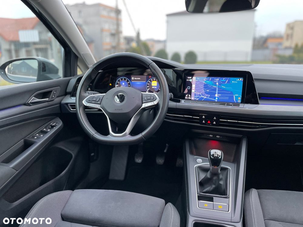 Volkswagen Golf 1.5 TSI EVO Style - 26