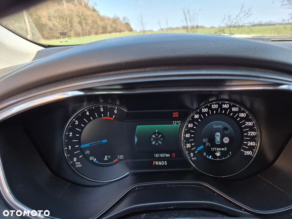 Ford Mondeo 2.0 TDCi STart-Stopp PowerShift-Aut Titanium - 6