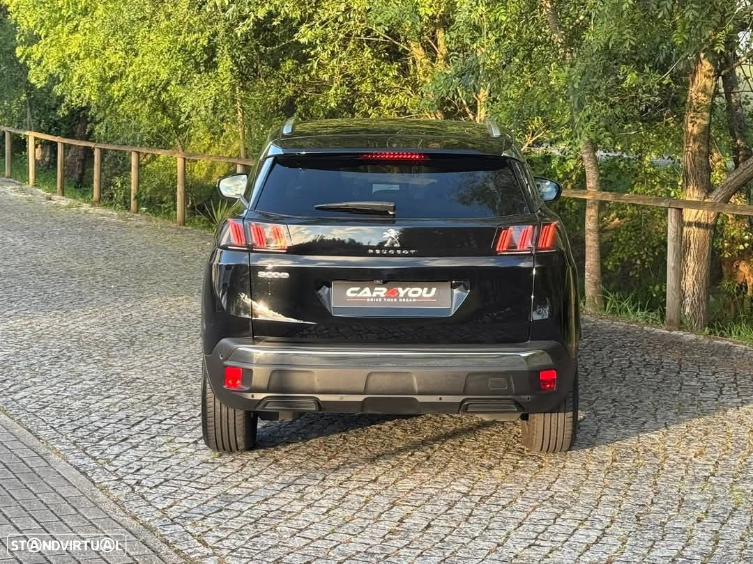 Peugeot 3008 1.5 BlueHDi Allure - 8