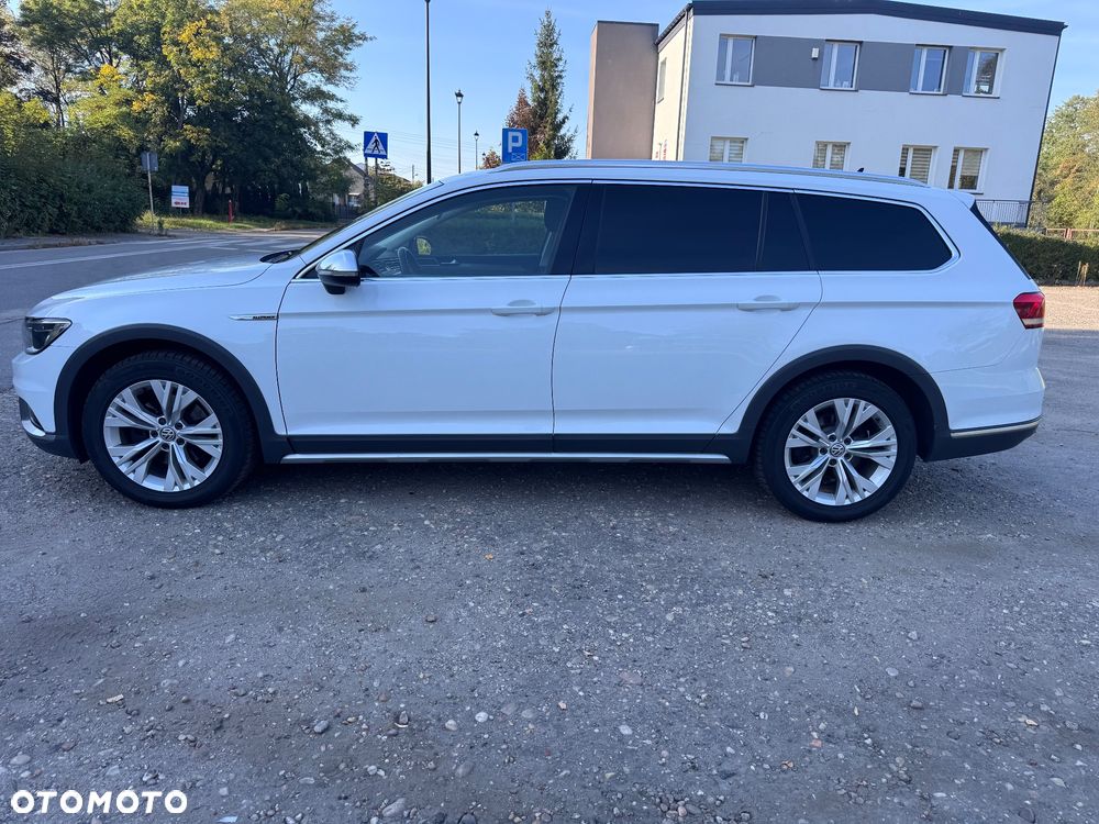 Volkswagen Passat Alltrack 2.0 TDI SCR (BMT) 4Mot - 15
