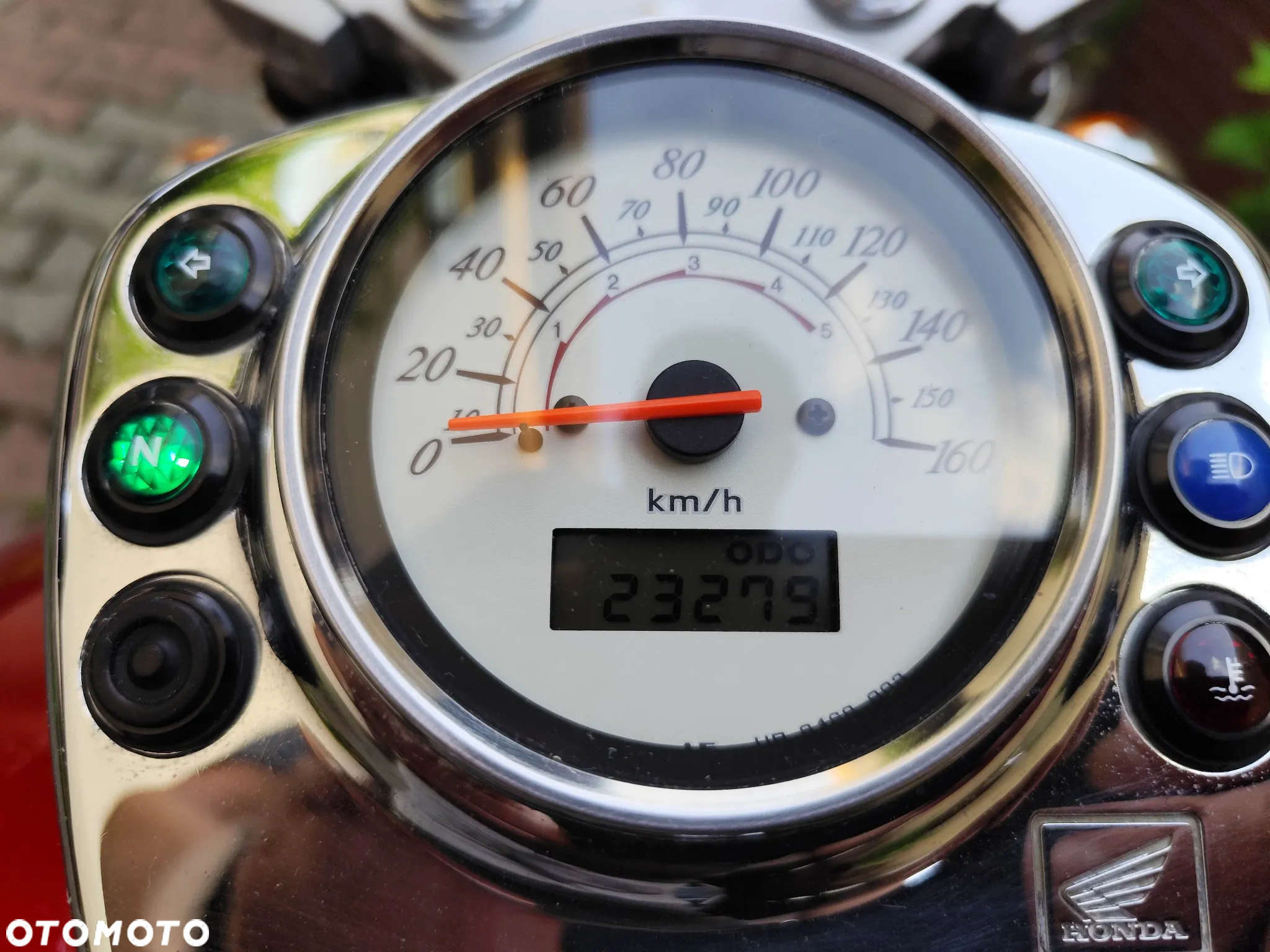 Honda Shadow - 23