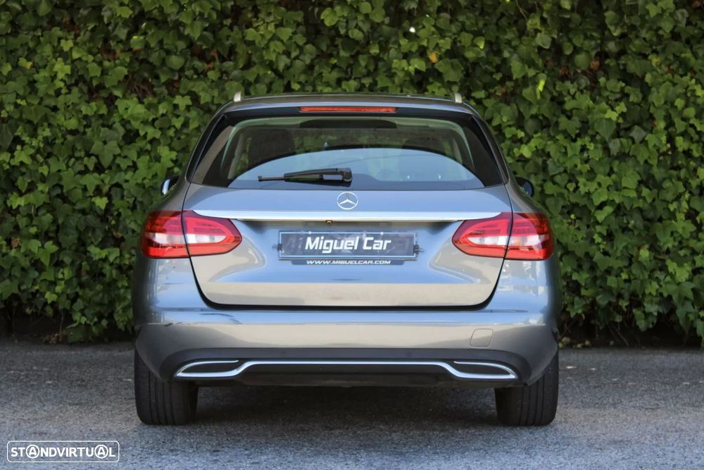 Mercedes-Benz C 200 d Avantgarde Aut. - 10