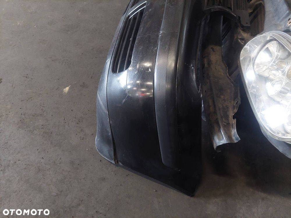 KOMPLETNY PRZÓD MASKA ZDERZAK LAMPY PAS VOLKSWAGEN GOLF IV L041 ID: 236182 - 3