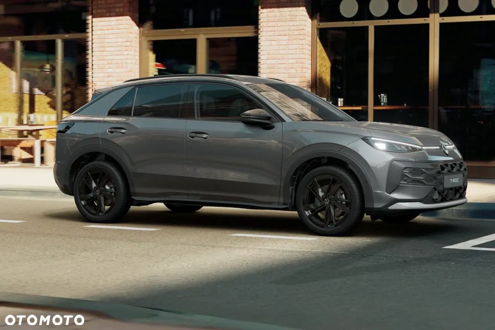 Volkswagen T-Roc 1.5 TSI Style DSG - 3