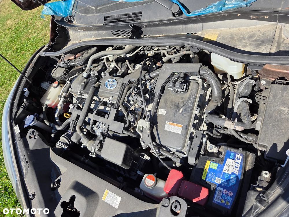 Toyota C-HR 1.8 Hybrid Dynamic - 17