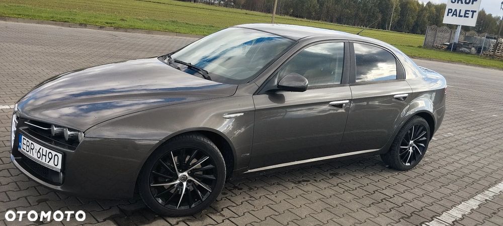 Alfa Romeo 159 1.9JTDM Impression - 28