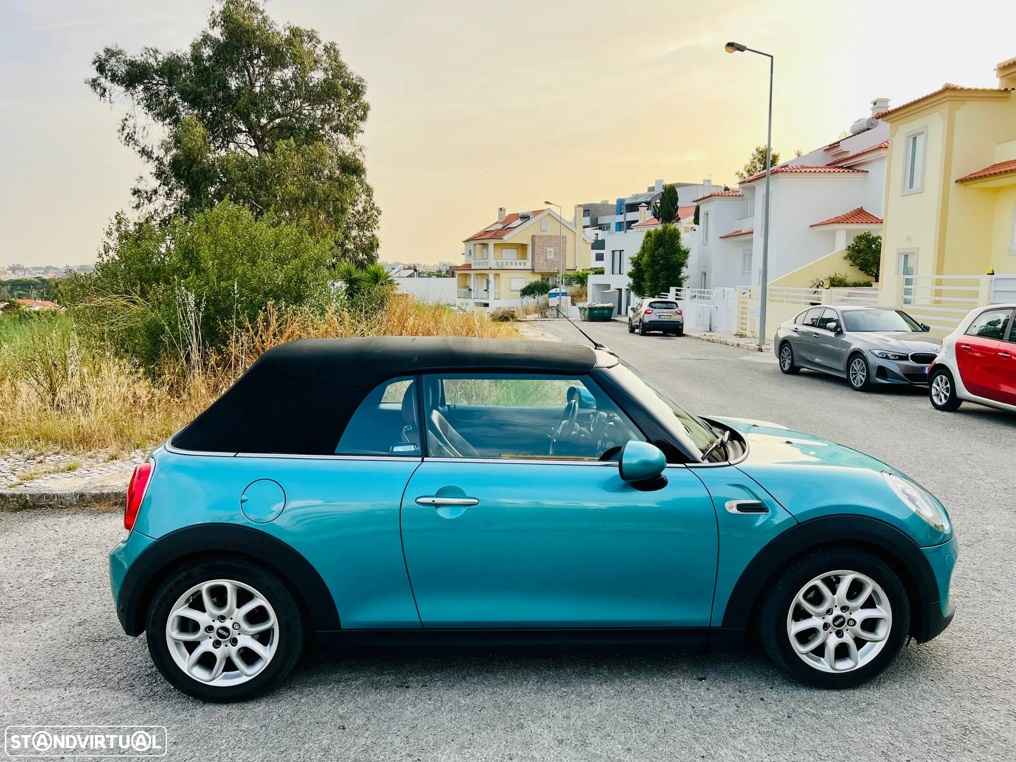 MINI Cabrio Cooper D - 7