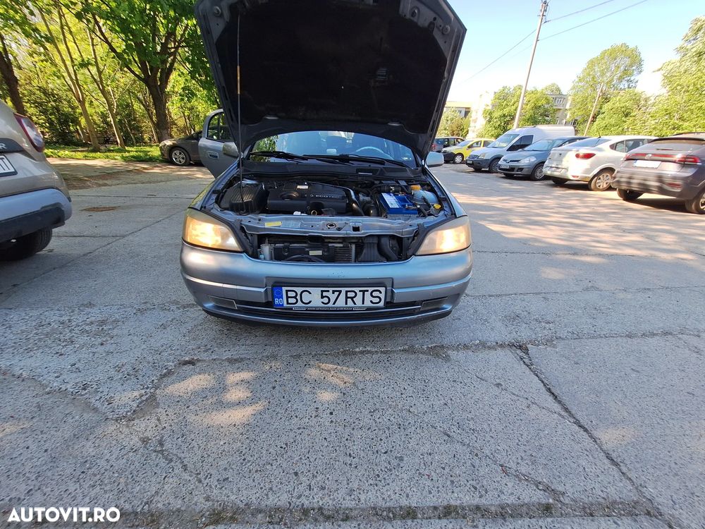 Opel Astra - 23