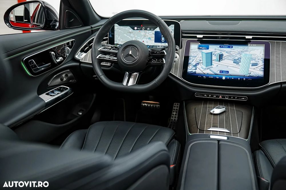 Mercedes-Benz E 300de 9G-TRONIC Edition AMG Line - 18