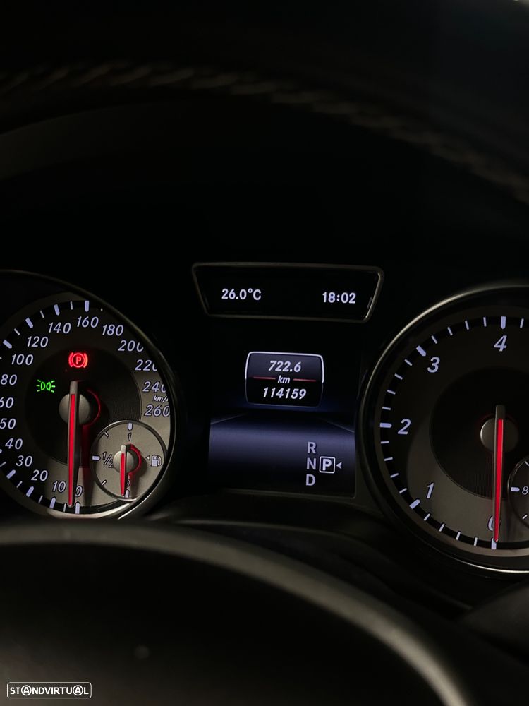 Mercedes-Benz GLA 220 - 7