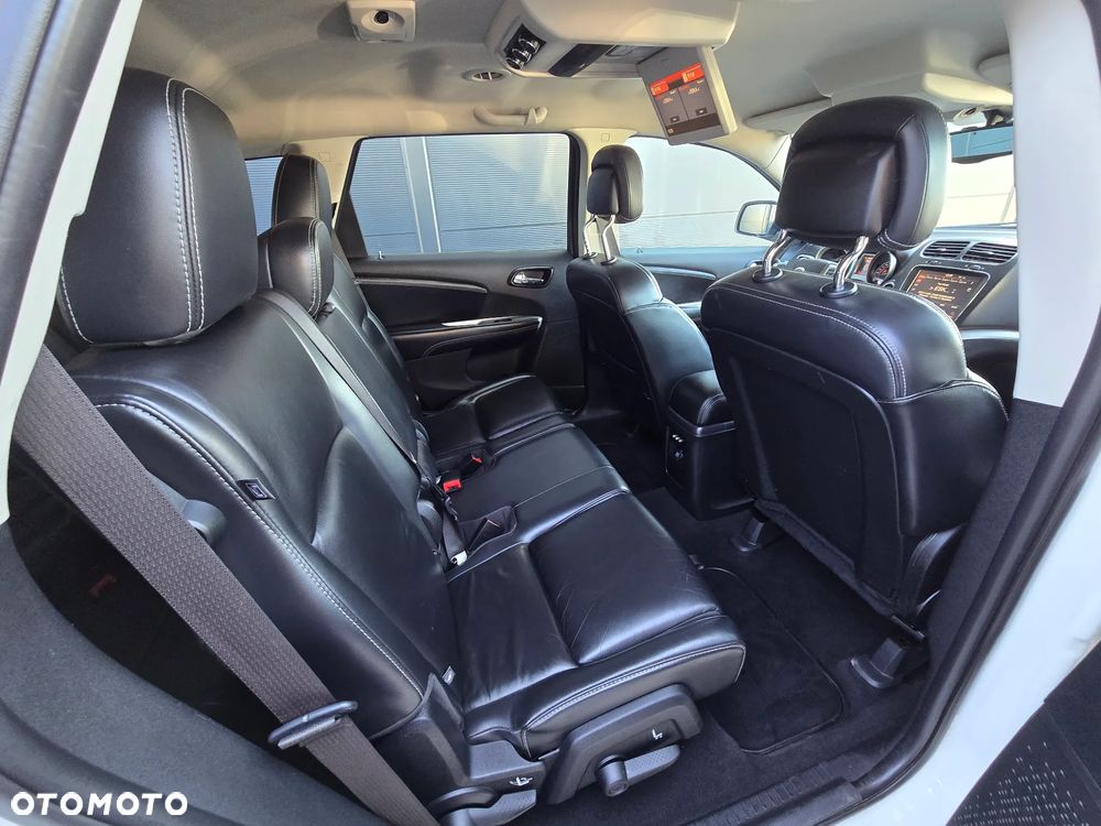 Fiat Freemont 2.0 Multijet 16V DPF Automatik Allrad Lounge - 30