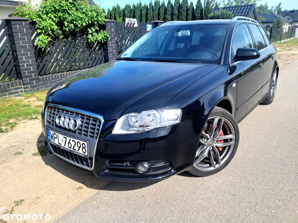 Audi A4 Avant 1.8 T - 1