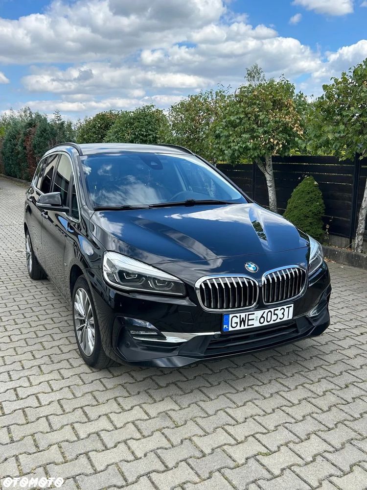 BMW Seria 2 218d Luxury Line - 1