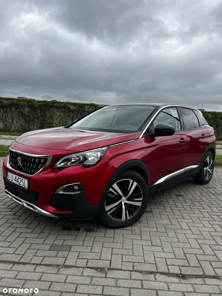 Peugeot 3008 PureTech 130 Stop & Start GPF Allure - 14