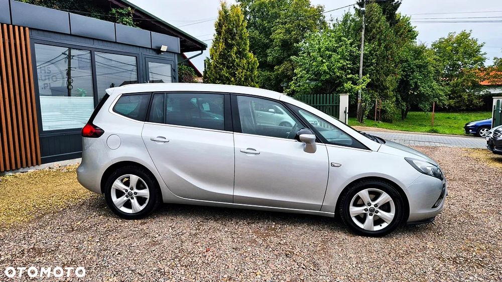Opel Zafira 1.4 T Cosmo EU6 - 12