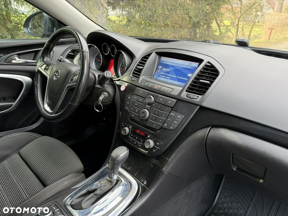 Opel Insignia 2.0 CDTI Automatik - 30