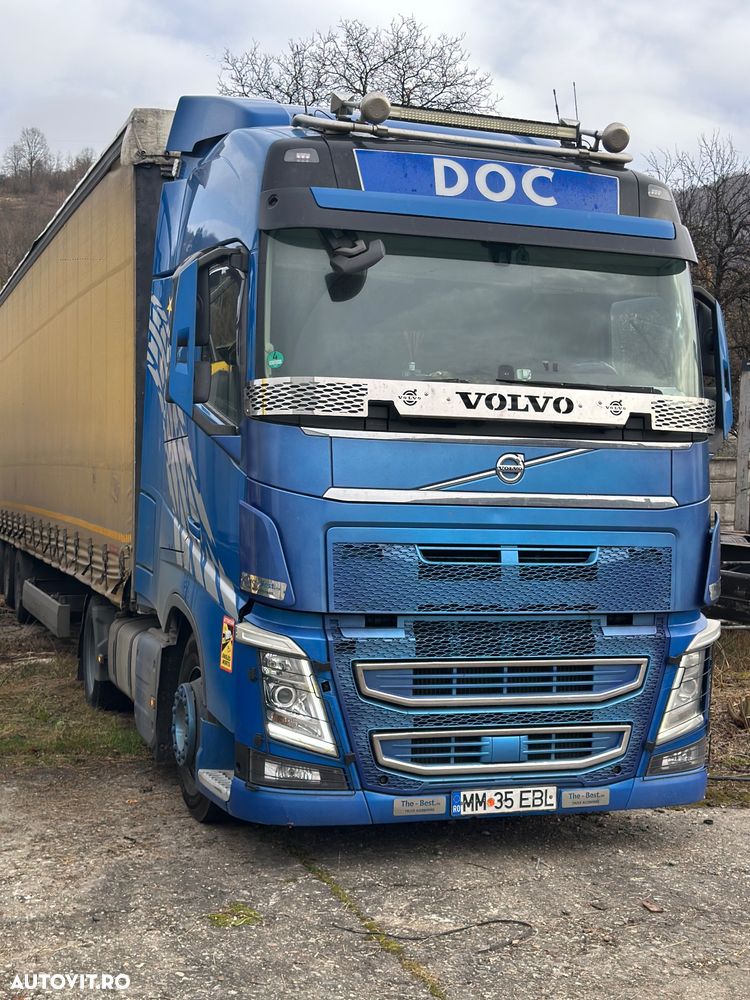 Kögel Mega tavan liftabil și balansor. - 13