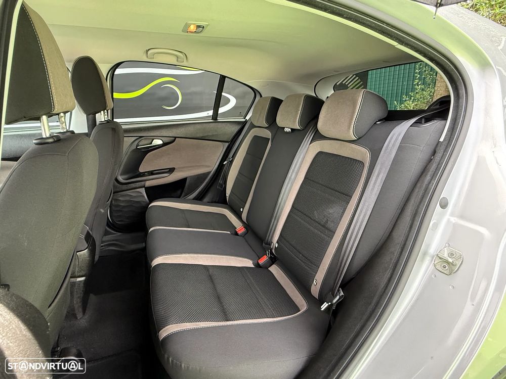 Fiat Tipo 1.3 M-Jet Lounge - 14