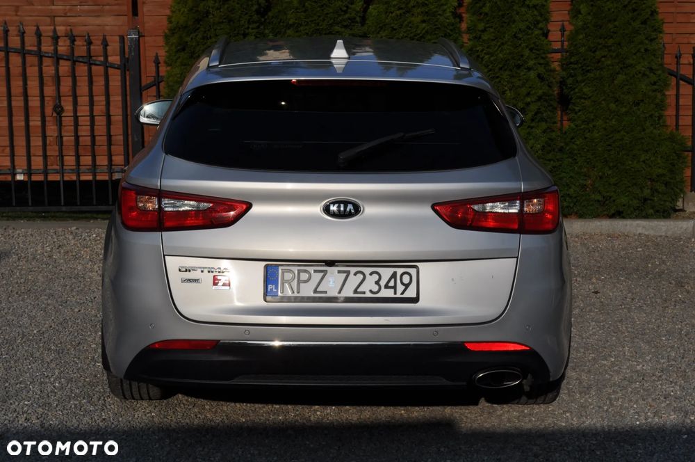 Kia Optima - 7