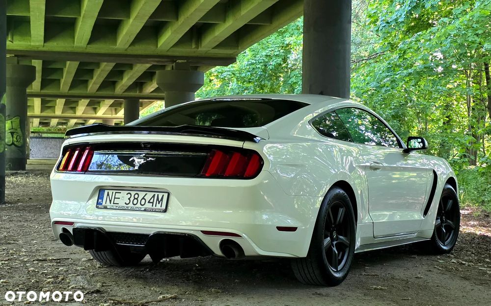 Ford Mustang 3.7 V6 - 7