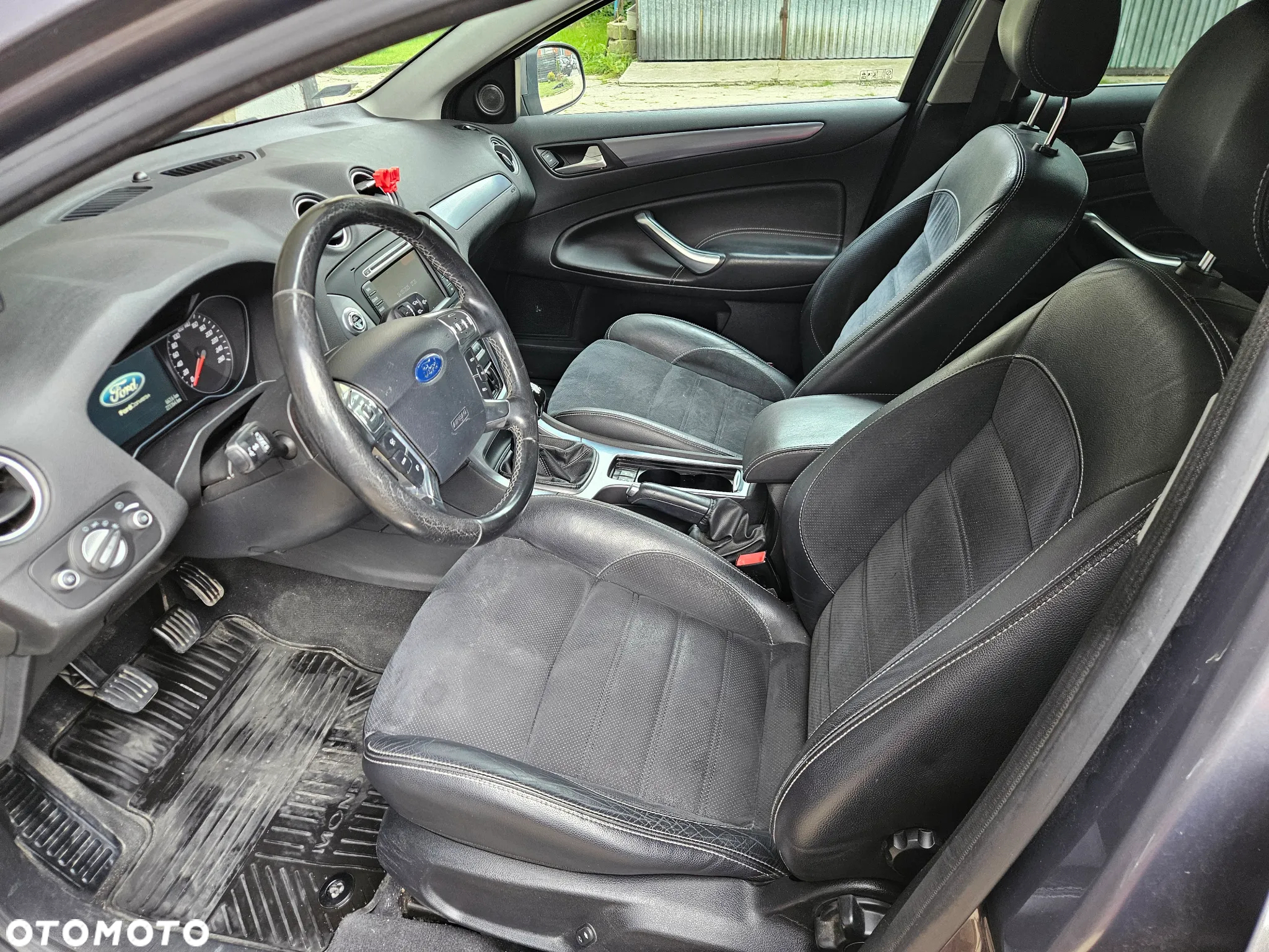 Ford Mondeo 2.0 TDCi Titanium X - 9