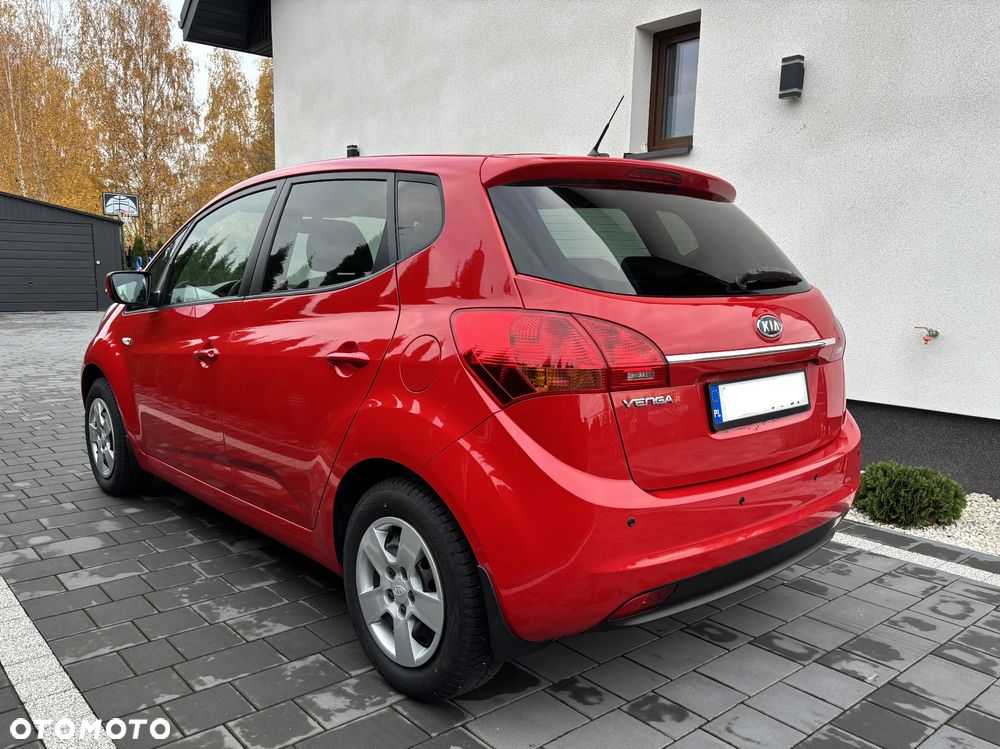 Kia Venga 1.4 L - 3