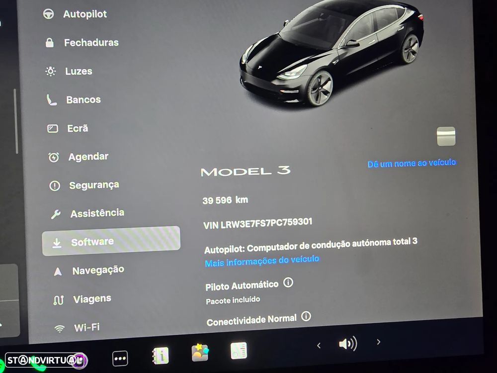 Tesla Model 3 Standard Range Plus RWD - 12
