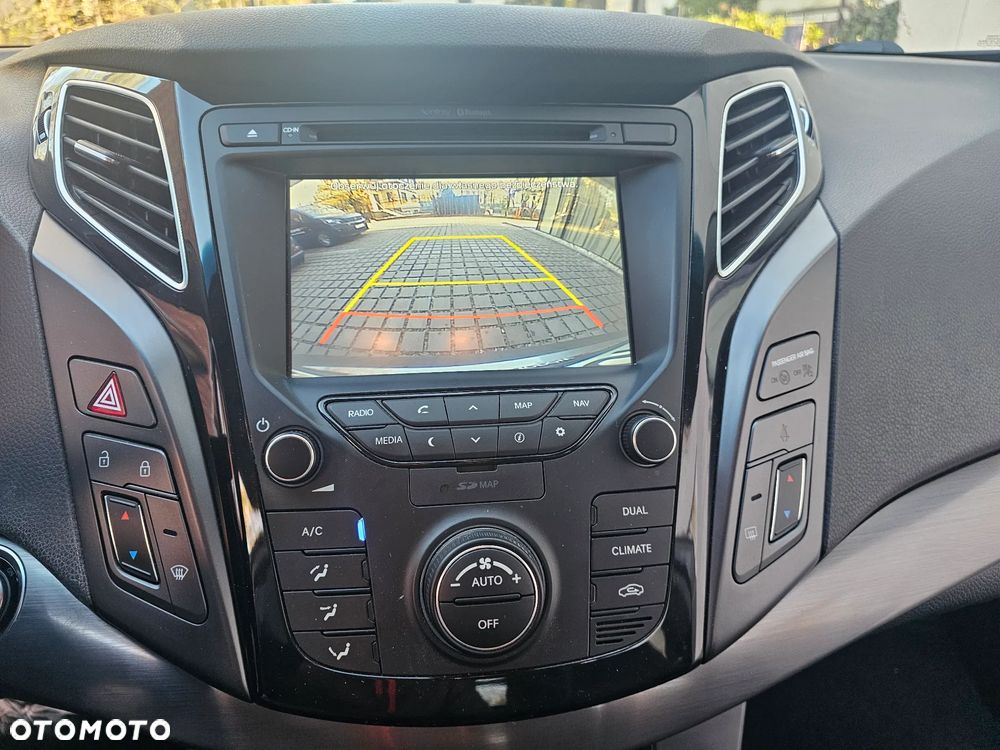 Hyundai i40 Kombi blue 1.7 CRDi DCT Premium - 23