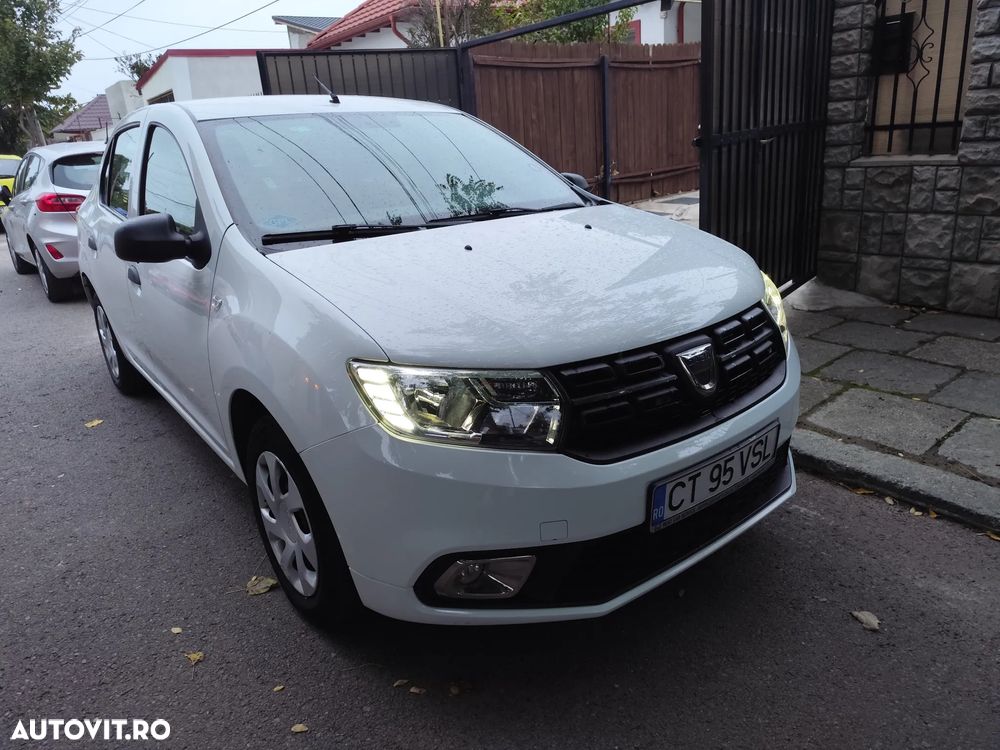 Dacia Logan - 5