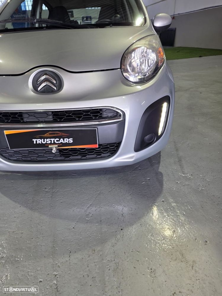 Citroën C1 1.0 SX Airdream CMP5 - 10