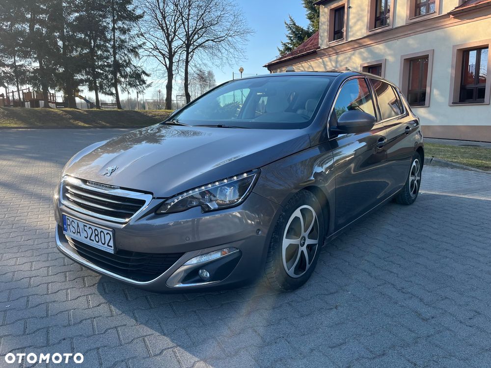 Peugeot 308 1.2 PureTech Allure S&S EAT6 - 6