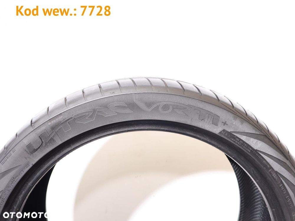 Vredestein Ultrac Vorti - 245/40 R20 - 4