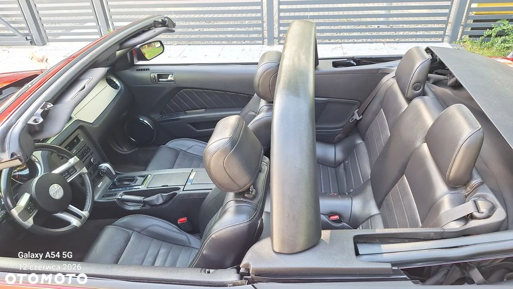 Ford Mustang 3.7 V6 Premium - 11