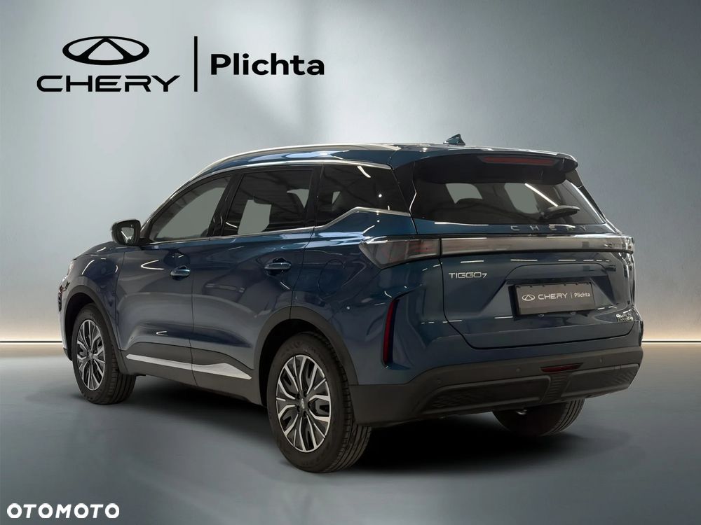 Chery Tiggo 7 1.5 T-GDI Super Hybrid Prestige DHT - 5