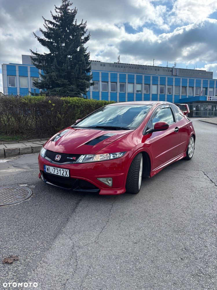 Honda Civic 2.0 i-VTEC Type R - 7