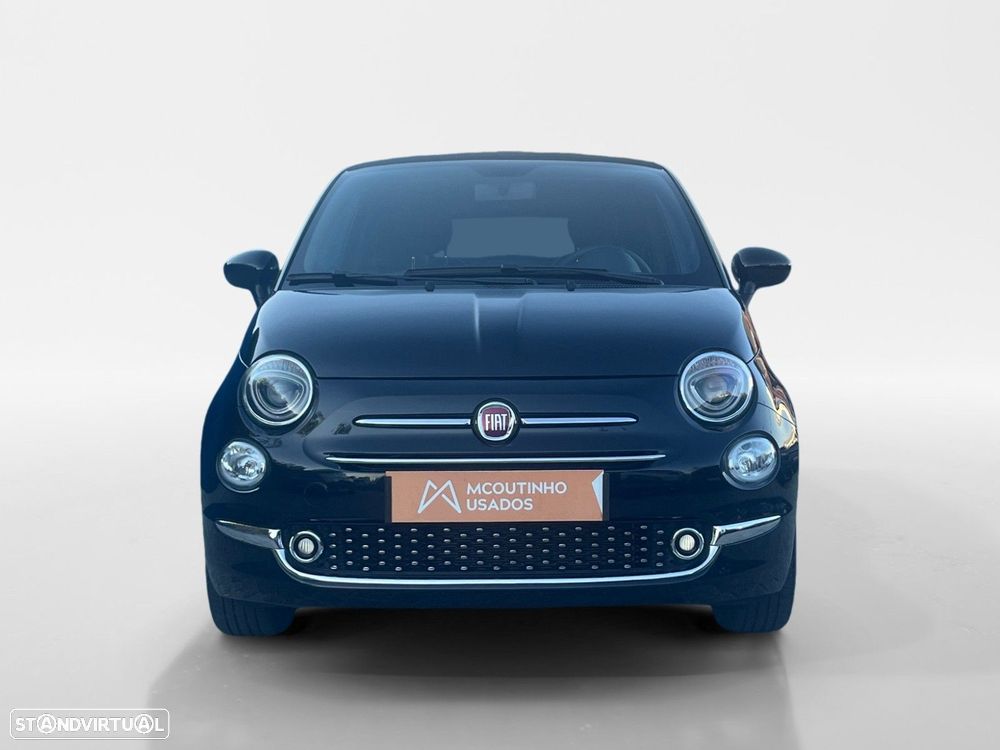 Fiat 500C - 8