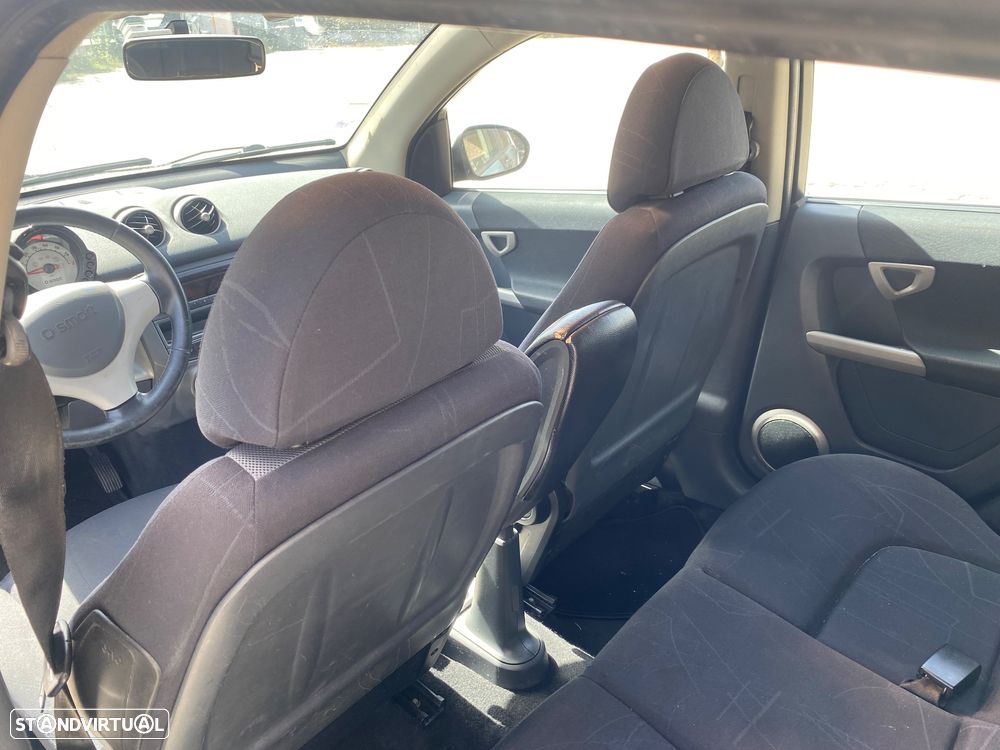 Smart ForFour Passion 75 - 8