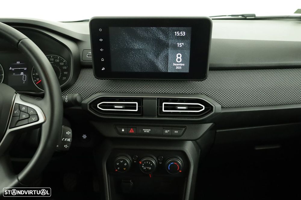 Dacia Sandero 1.0 ECO-G Expression Bi-Fuel - 9