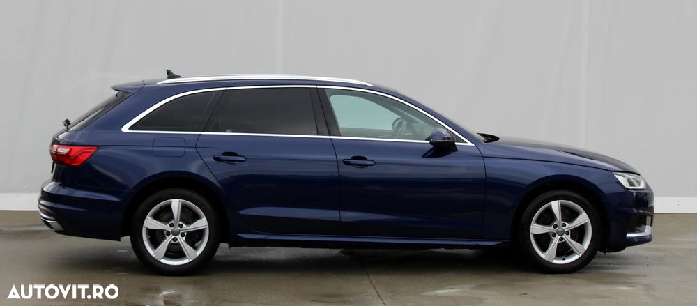 Audi A4 Avant 35 TDI S tronic - 16