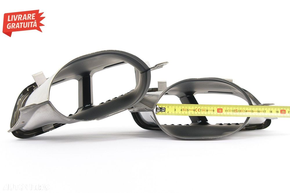 Pachet Exterior Complet Mercedes GLE SUV Coupe C167 Sport Line (2019-06.2023) GLE - livrare gratuita - 19