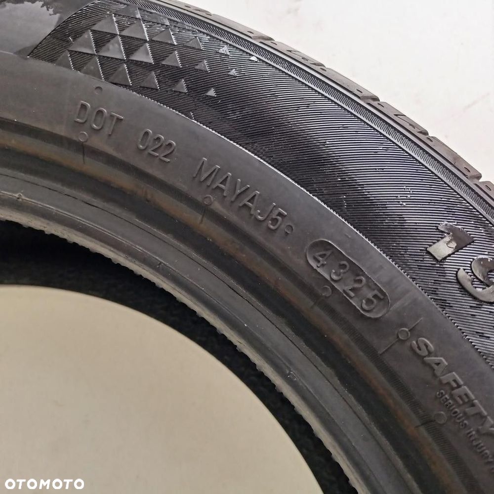 OPONY 195/55/16 4szt KUMHO DEMO (24907) - 6