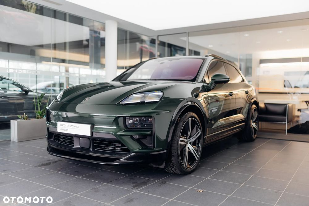 Porsche Macan - 4