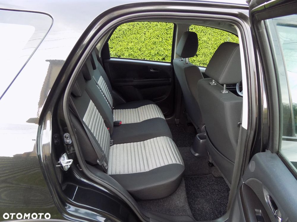 Fiat Sedici 1.6 16V 4x2 Dynamic - 14