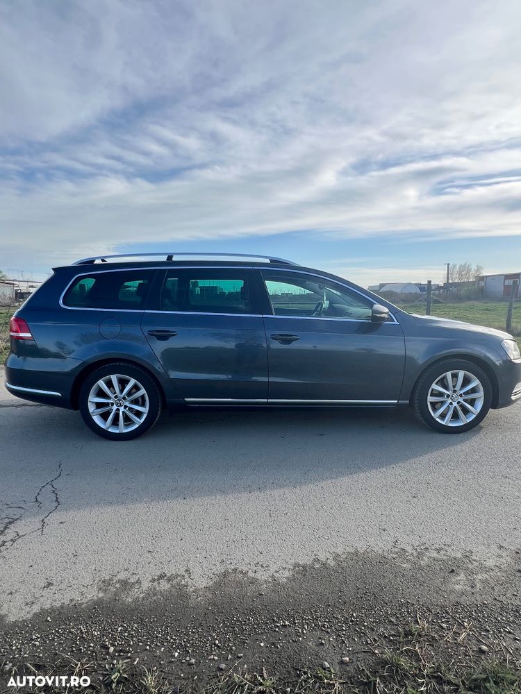 Volkswagen Passat Variant 1.6 TDI BlueMotion Technology Trendline - 3