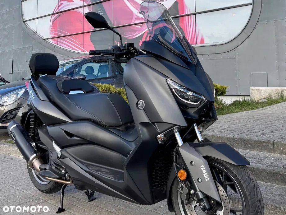 Yamaha X-max - 1