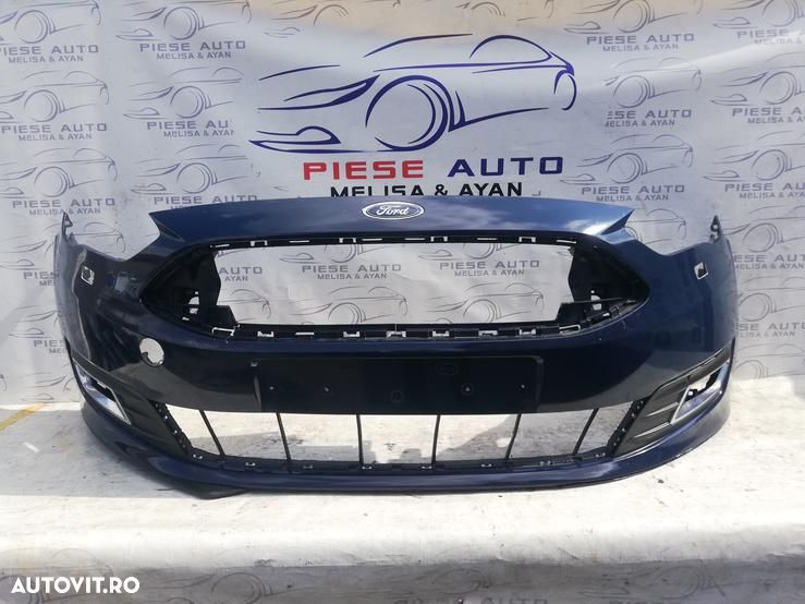 Bara fata Ford C-Max Facelift an 2015-2016-2017-2018-2019 Gauri pentru spalatoare faruri - 1