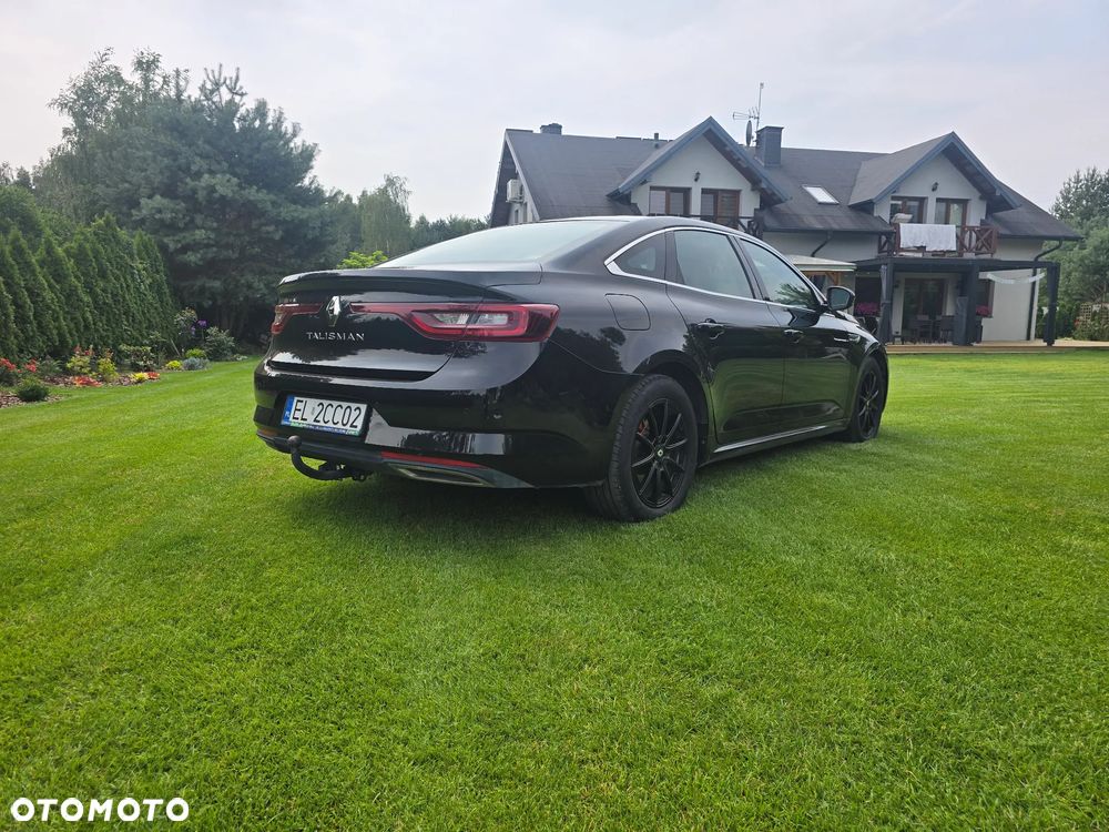 Renault Talisman 1.6 Energy dCi Intens EDC - 6